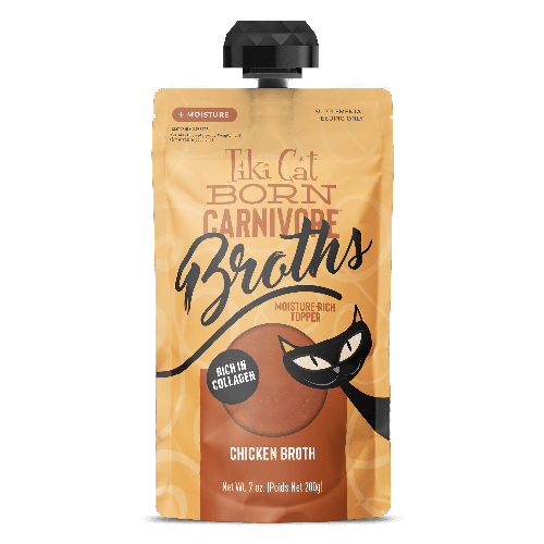 Broths: Chicken Broth