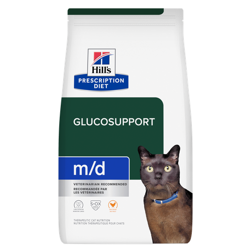 m/d GlucoSupport Dry
