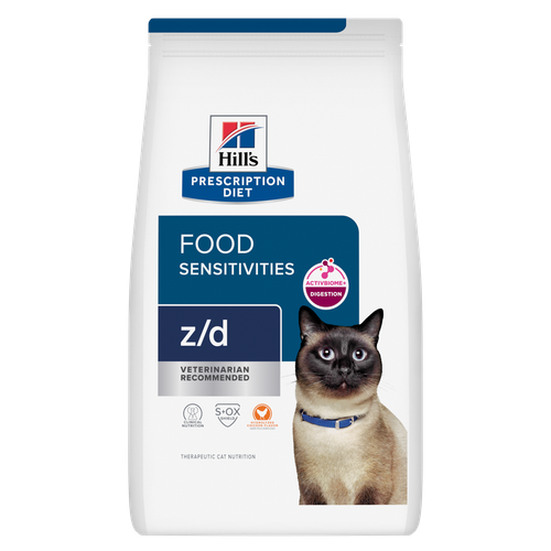 z/d Hydrolyzed Chicken Flavor