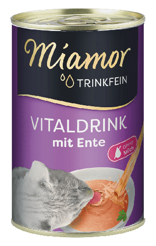 Vitaldrink 配 鸭肉