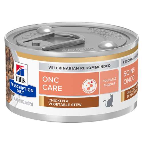 ONC Care Chicken & Vegetable Stew