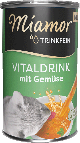 Vitaldrink 配 蔬菜