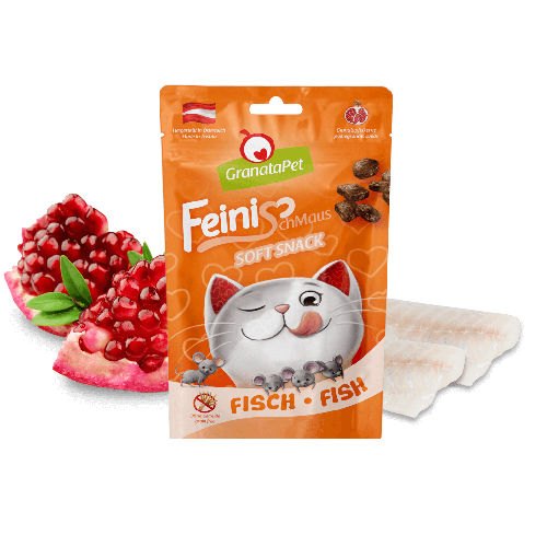 feinischmaus 鱼肉