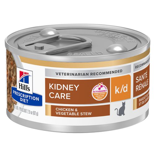 k/d Chicken & Vegetable Stew