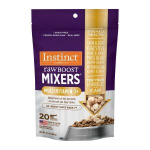 Multivitamin for Adult Cats Ages 7+