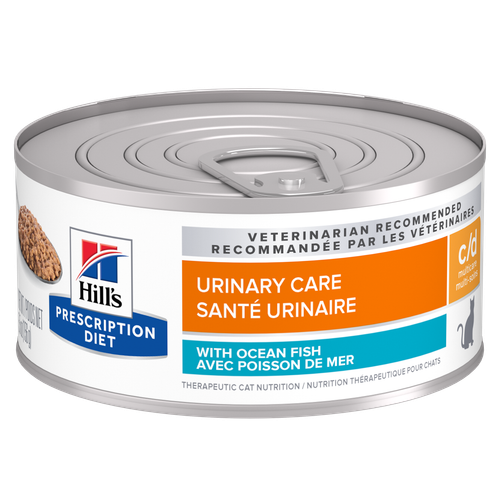 c/d Multicare with Ocean Fish Wet