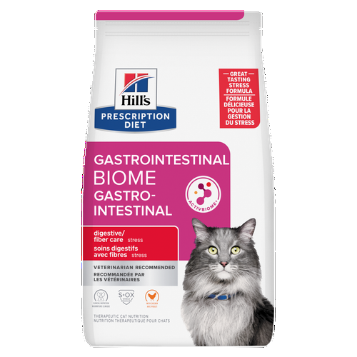 Gastrointestinal Biome Stress with Chicken