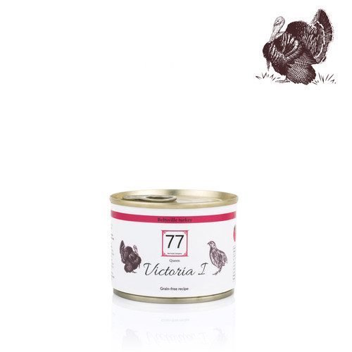 火鸡配方