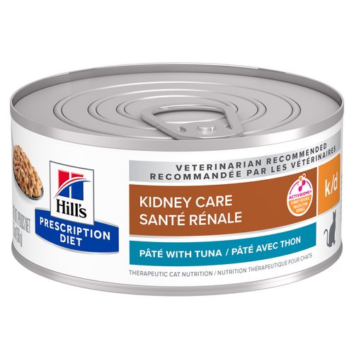 k/d Pâté with Tuna