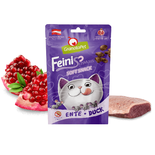feinischmaus 鸭肉