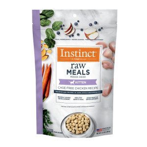 Raw Meals Chicken for Kittens