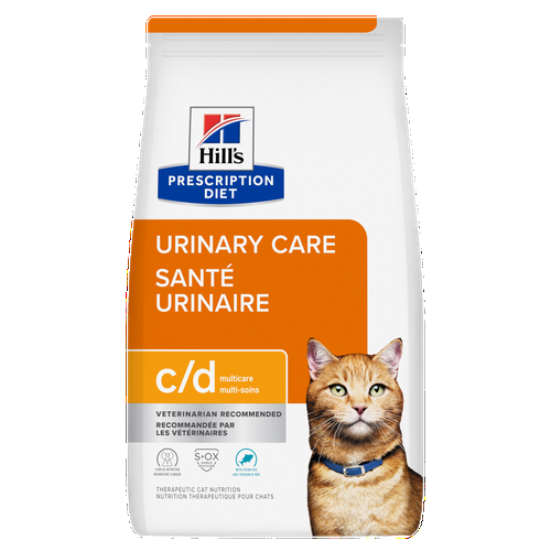 c/d Multicare with Ocean Fish Dry
