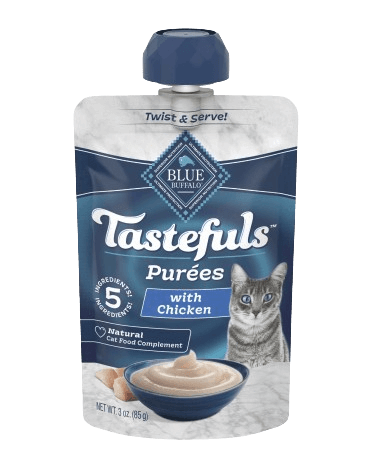 Purées with Chicken